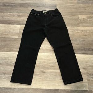 Black Jeans - original fit